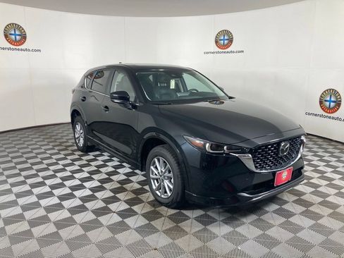 Used 2025 MAZDA CX-5 AWD 2.5 S w/ Preferred Package image 19