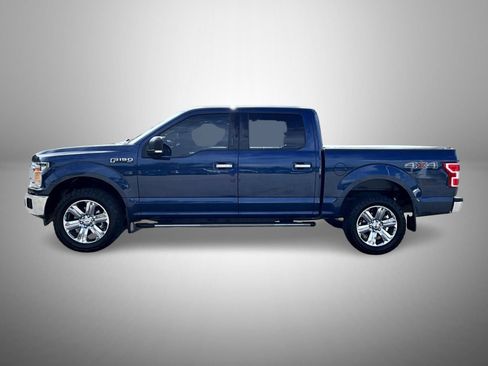 Used 2019 Ford F150 XLT w/ Equipment Group 302A Luxury AWD/4WD image 8