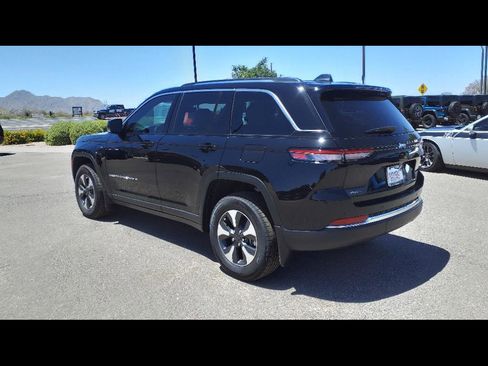 New 2024 Jeep Grand Cherokee Limited 4xe w/ Trailer Tow Package image 4