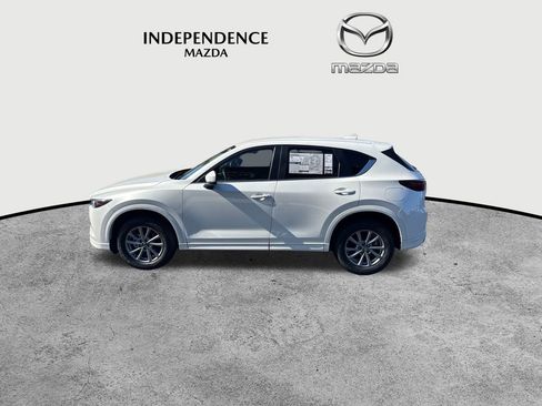 New 2025 MAZDA CX-5 AWD 2.5 S w/ Preferred Package image 6