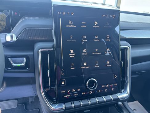 New 2026 GMC Yukon XL Elevation w/ Elevation Premium Package AWD/4WD image 12