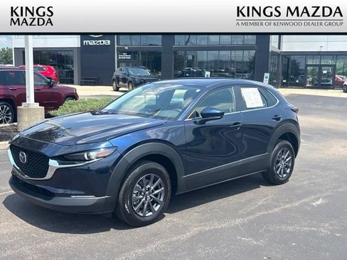Certified 2024 MAZDA CX-30 AWD 2.5 S image 1