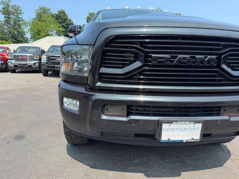 Used 2018 RAM 2500 Big Horn w/ Sport Appearance Group AWD/4WD image 33