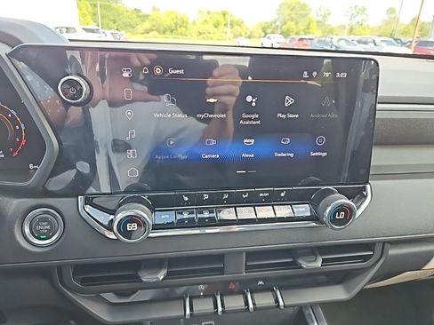 New 2025 Chevrolet Colorado Trail Boss w/ Midnight Edition image 16