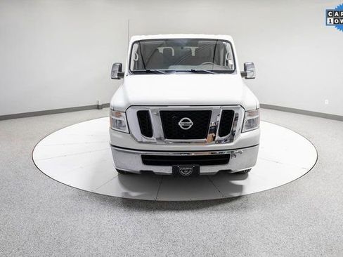 Used 2019 Nissan NV 3500 SV w/ Navigation Package image 25