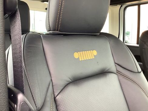 New 2026 Jeep Wrangler Sport image 40