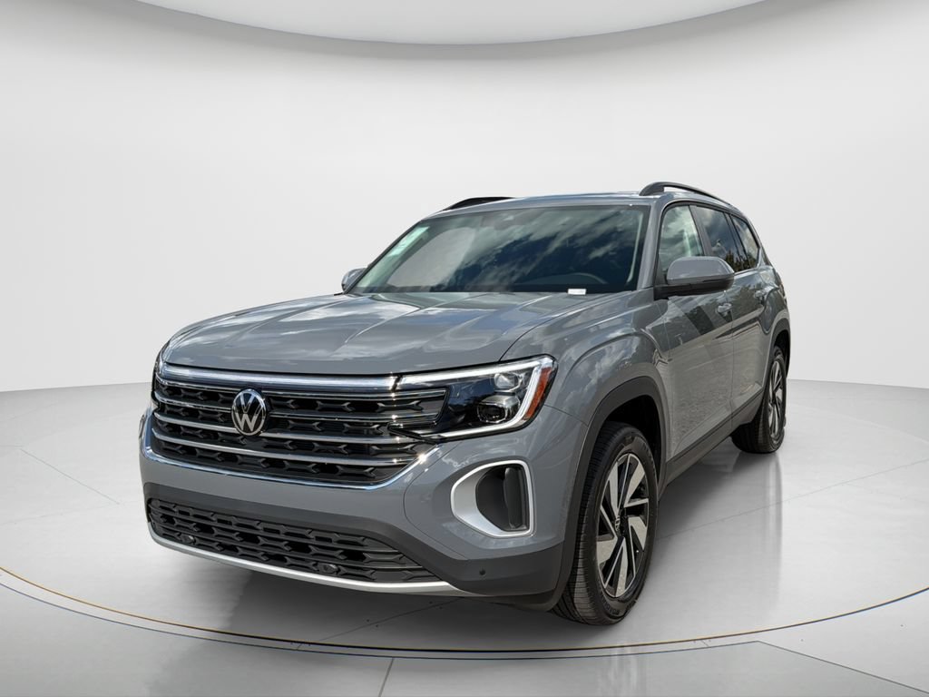 New 2026 Volkswagen Atlas SE FWD image 1