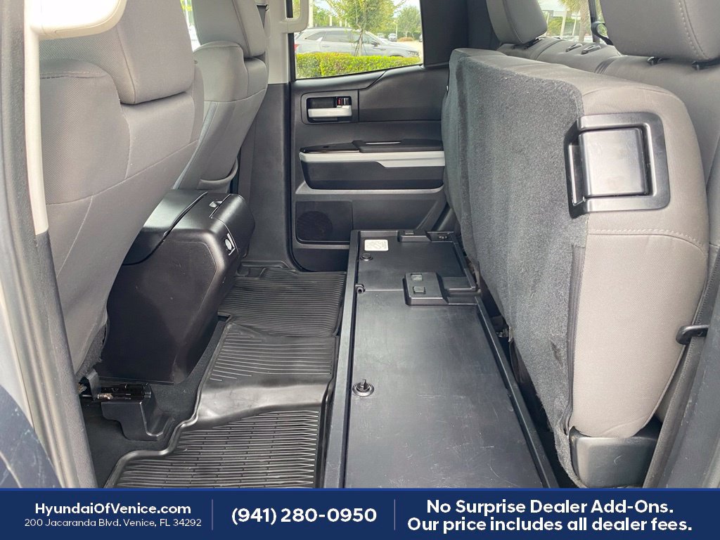 Used 2016 Toyota Tundra SR5 w/ SR5 Upgrade Package RWD image 18