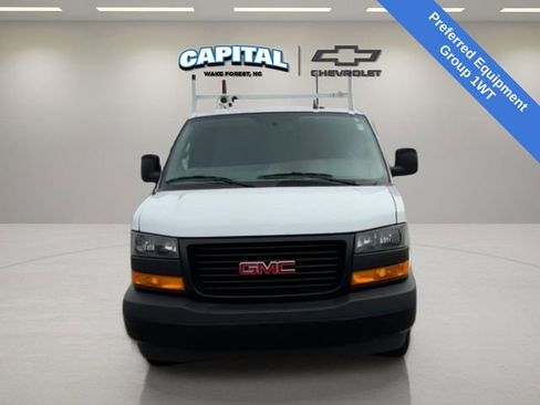 Used 2023 GMC Savana 2500 w/ Driver Convenience Package image 8