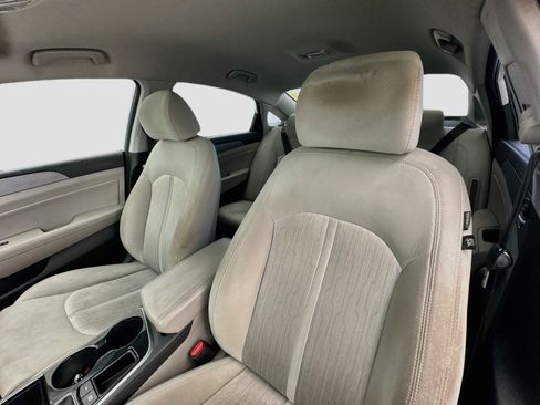 Used 2019 Hyundai Sonata Plug-In Hybrid FWD image 13
