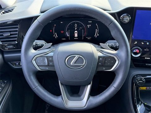 Used 2025 Lexus NX 350 AWD w/ Luxury Package image 13