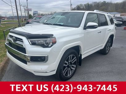 Used 2021 Toyota 4Runner Limited