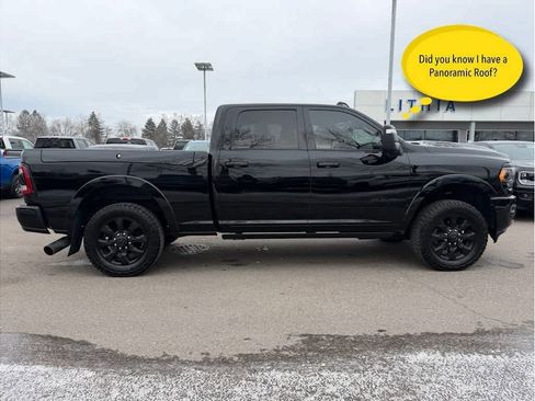 Used 2024 RAM 3500 Limited image 10