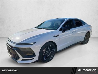 Used 2025 Hyundai Sonata N Line
