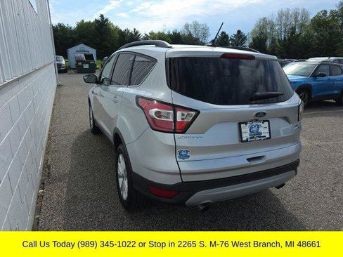 Used 2018 Ford Escape SEL AWD/4WD image 9