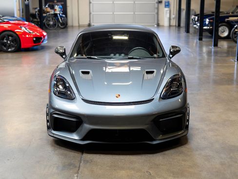 Used 2025 Porsche 718 Boxster Spyder RS image 3