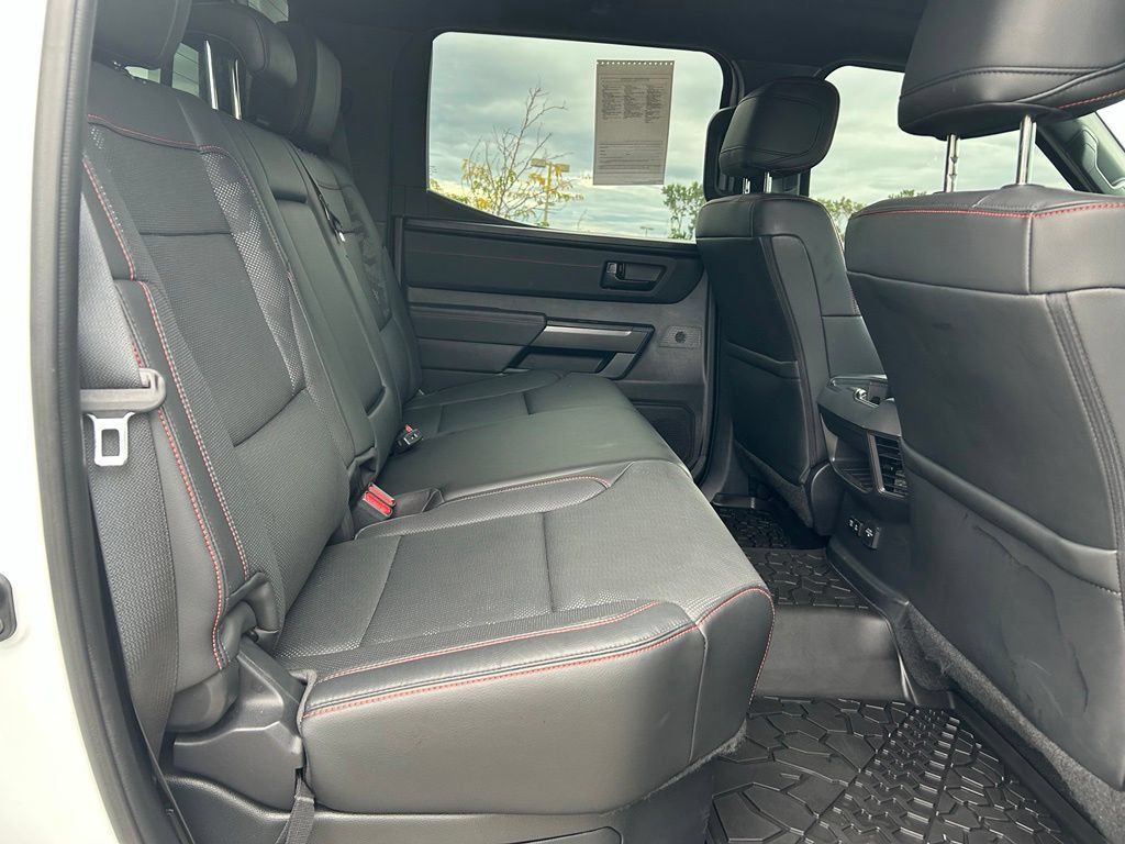 Used 2024 Toyota Tundra TRD Pro w/ Security Package (TMS) AWD/4WD image 29