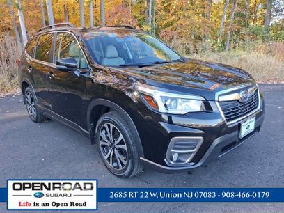 Used 2019 Subaru Forester Limited