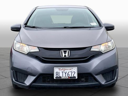 Used 2017 Honda Fit LX image 3