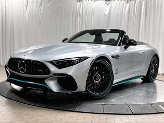 Used 2024 Mercedes-Benz SL 63 AMG AMG SL 63 video 1