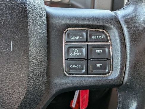 Used 2018 RAM 1500 Big Horn AWD/4WD image 24