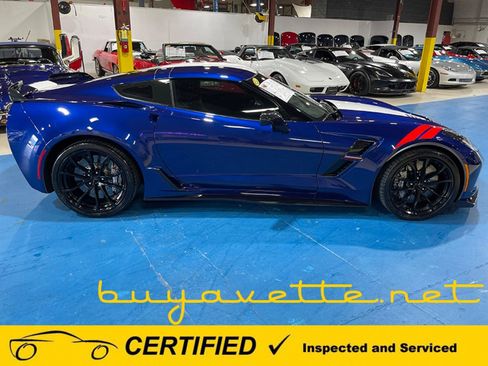 Used 2019 Chevrolet Corvette Grand Sport RWD image 7