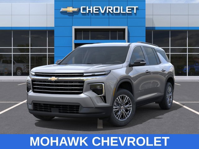 New 2027 Chevrolet Traverse LT w/ LPO, Floor Liner Package AWD/4WD image 6