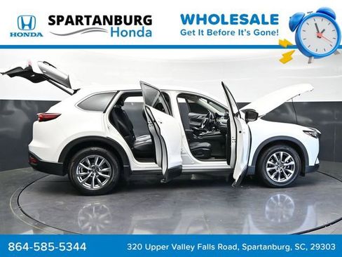 Used 2018 MAZDA CX-9 Touring AWD/4WD image 38