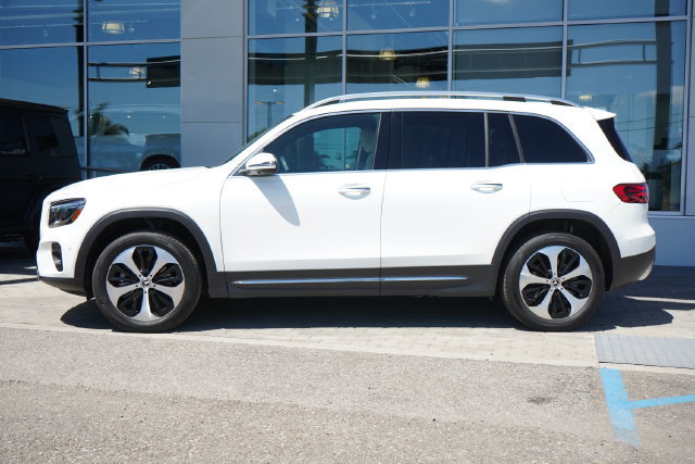 Used 2025 Mercedes-Benz GLB 250 image 5