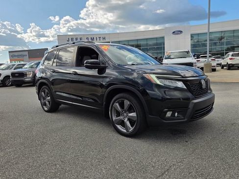 Used 2020 Honda Passport Touring image 1