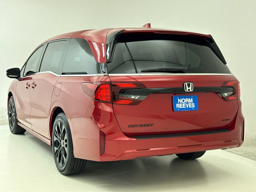 New 2026 Honda Odyssey Sport-L image 7
