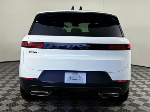 New 2026 Land Rover Range Rover Sport SE image 7
