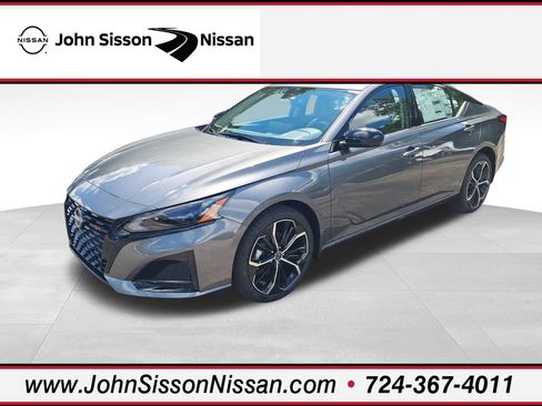New 2026 Nissan Altima 2.5 SR AWD/4WD image 1