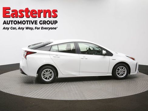 Used 2022 Toyota Prius LE image 38