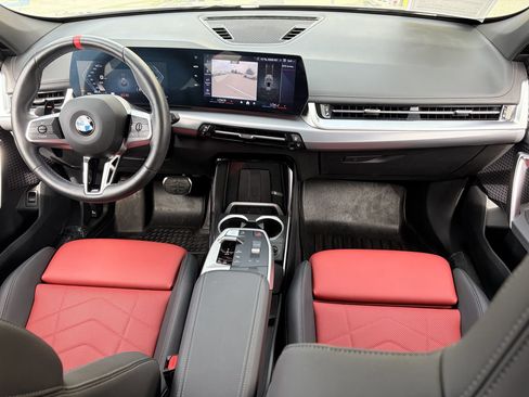 Used 2024 BMW X1 M35i w/ Shadowloine Package AWD/4WD image 15