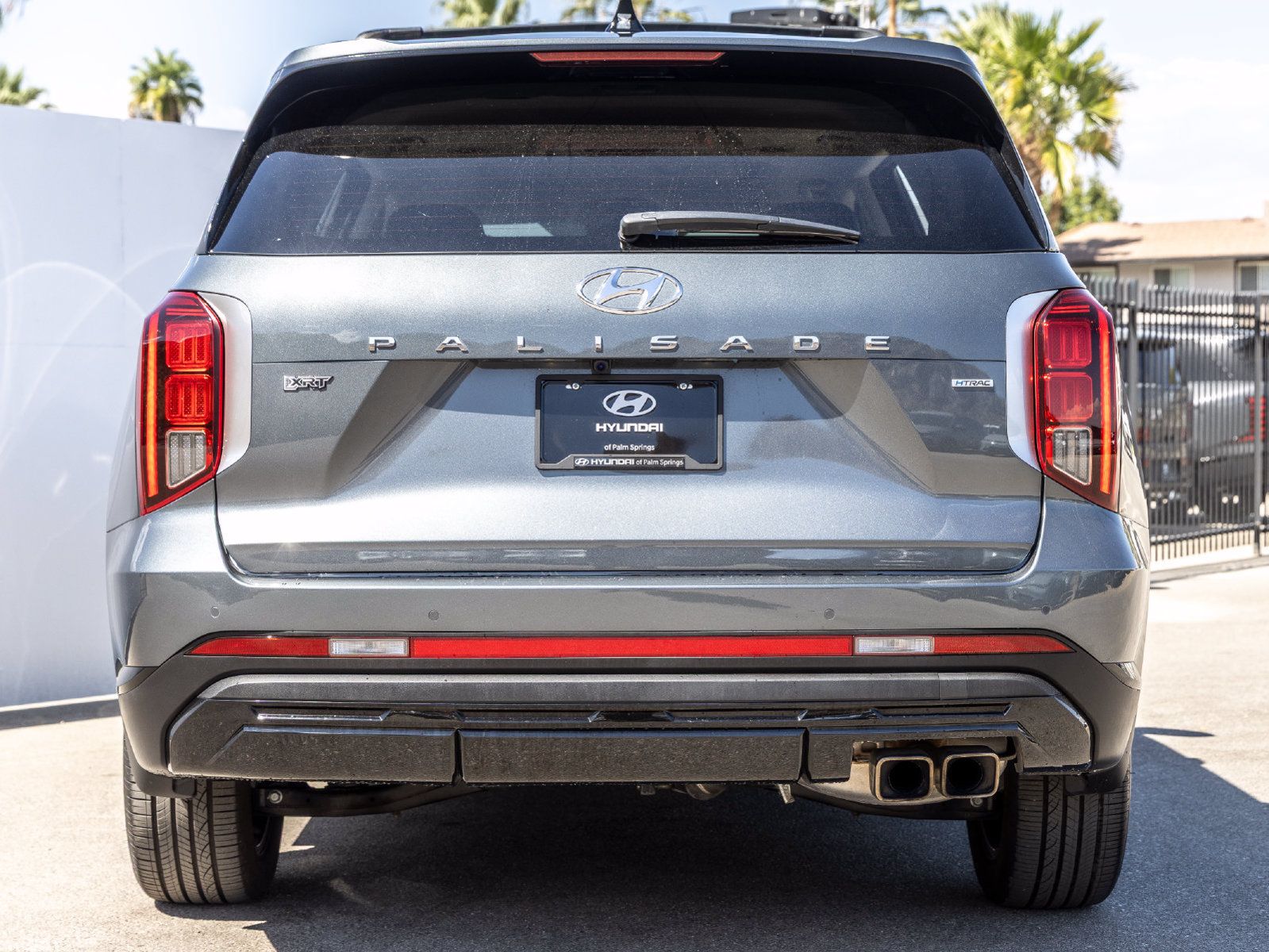 Used 2025 Hyundai Palisade XRT AWD/4WD image 12