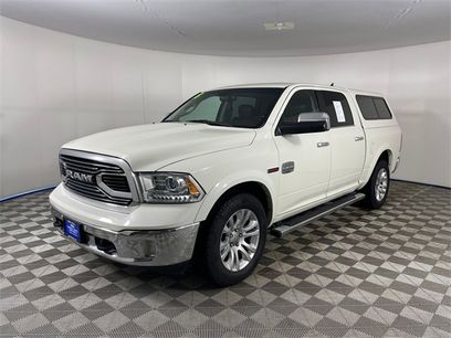 Used 2018 RAM 1500 Laramie Longhorn