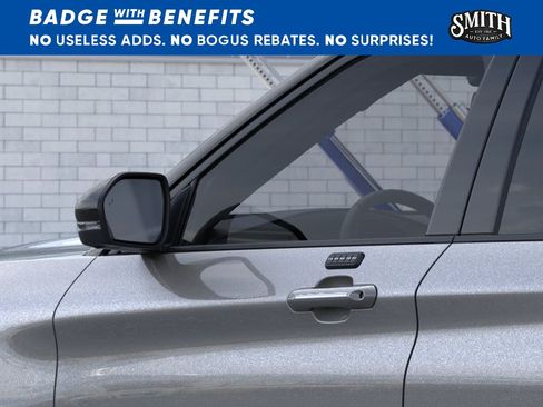 New 2026 Ford Explorer Platinum RWD image 21