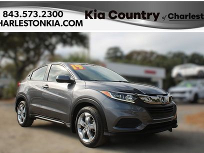 Used 2019 Honda HR-V LX