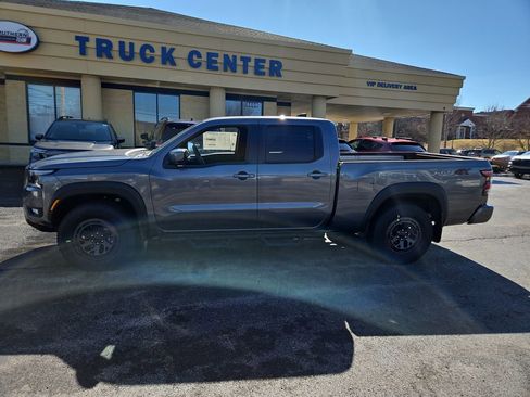New 2026 Nissan Frontier PRO-4X image 2