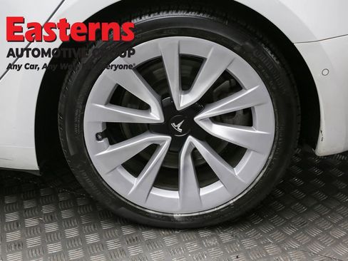 Used 2021 Tesla Model 3 Long Range image 8