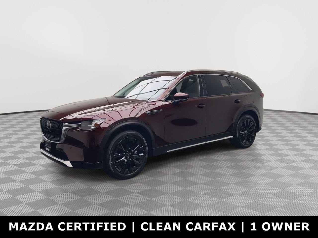 Used 2024 MAZDA CX-90 3.3 Turbo w/ Premium Package AWD/4WD image 38