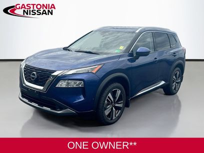 Used 2023 Nissan Rogue SL w/ SL Premium Package