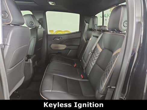 Certified 2024 GMC Canyon Denali AWD/4WD image 12