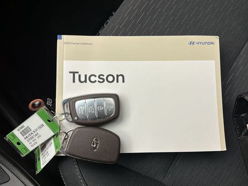 Used 2020 Hyundai Tucson Sport AWD/4WD image 30