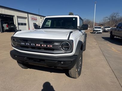 Used 2024 Ford Bronco Big Bend