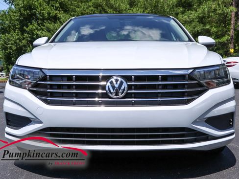 Used 2019 Volkswagen Jetta SE FWD image 8