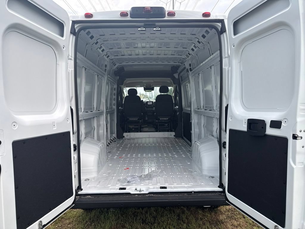 New 2027 RAM ProMaster 2500 w/ Safety Group FWD image 8