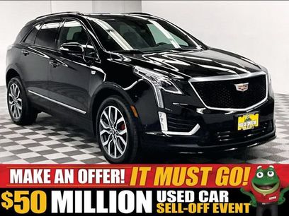 Used 2024 Cadillac XT5 Sportv w/ Platinum Package