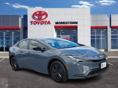 Certified 2024 Toyota Prius LE